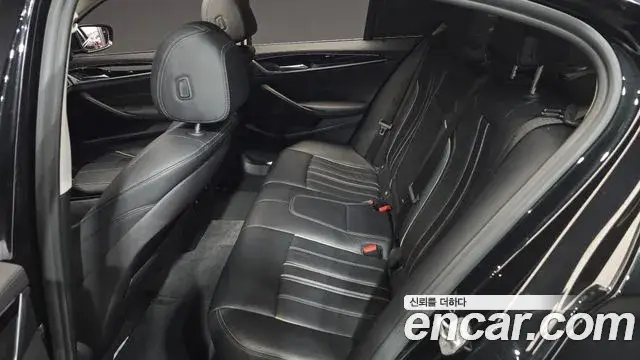 BMW 5 Series, 2018