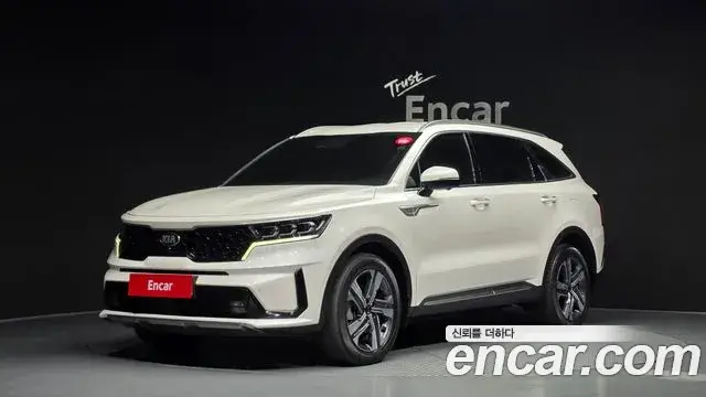 Kia Sorento, 2020