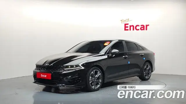 Kia K5, 2020