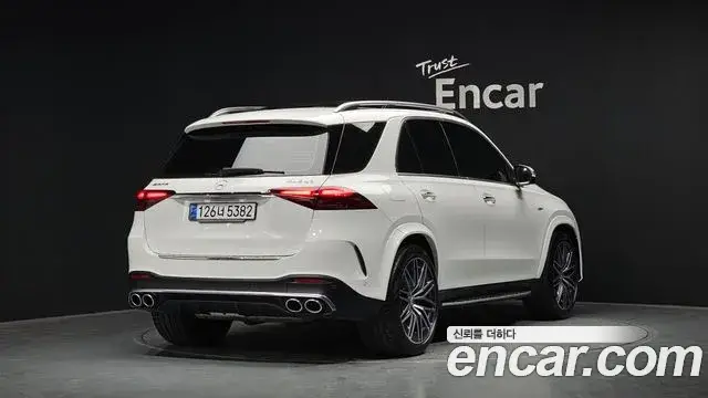 Mercedes-Benz GLE-Class, 2024
