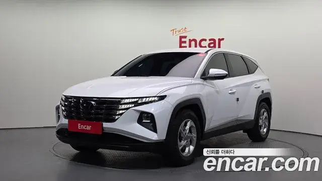 Hyundai The New Tucson, 2022