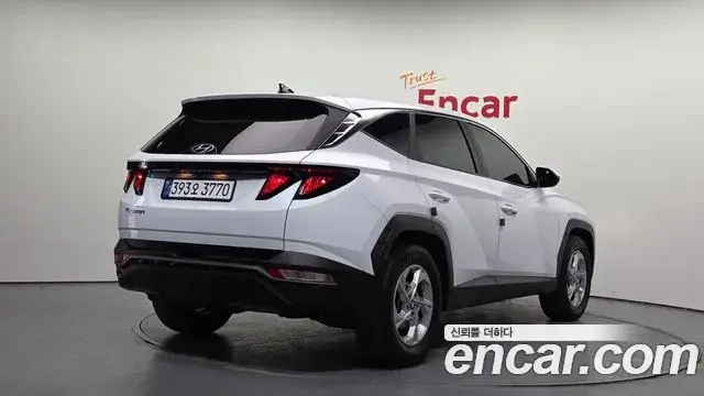 Hyundai Tucson Hybrid, 2022