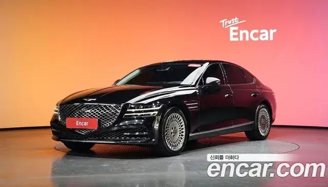 Genesis Electrified G80, 2023
