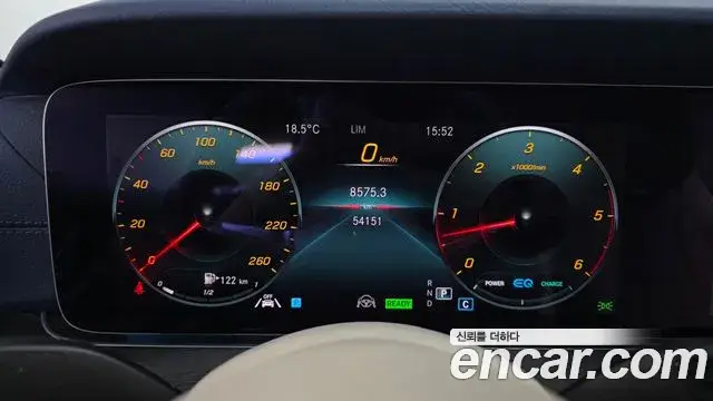 Mercedes-Benz E-Class, 2023