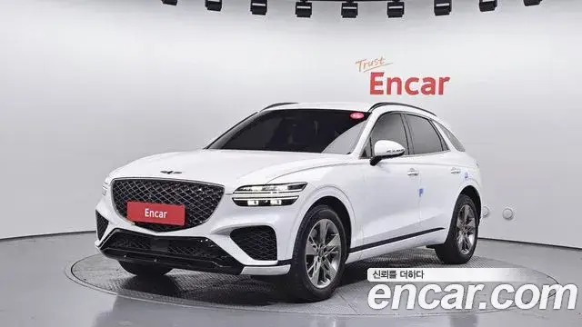 Genesis GV70, 2021