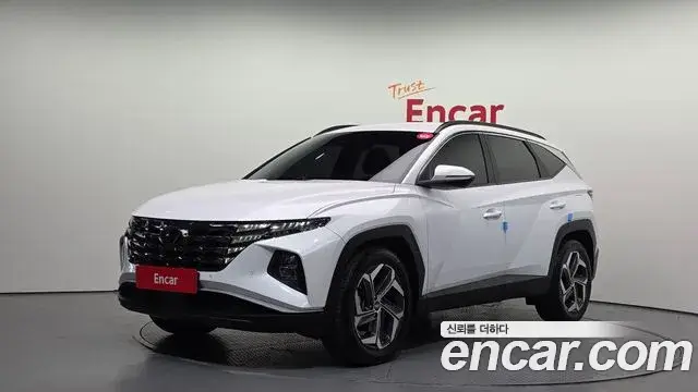 Hyundai The New Tucson, 2021