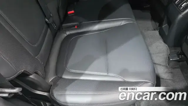 Hyundai Tucson Hybrid, 2021