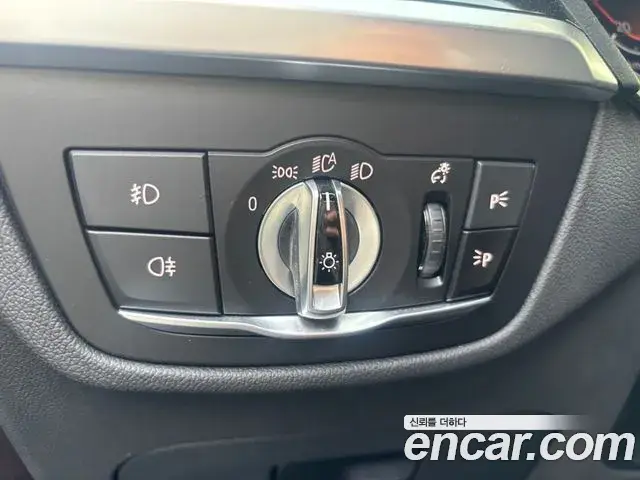 BMW X4, 2021