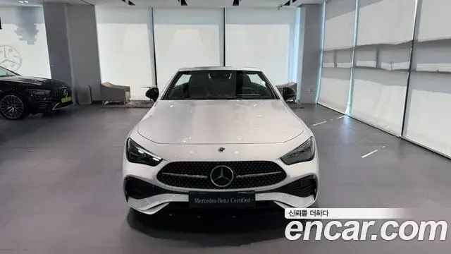 Mercedes-Benz CLE-Class, 2025