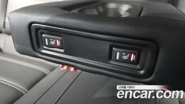 Renault Samsung QM6, 2021