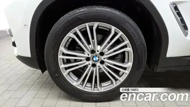 BMW X3, 2021