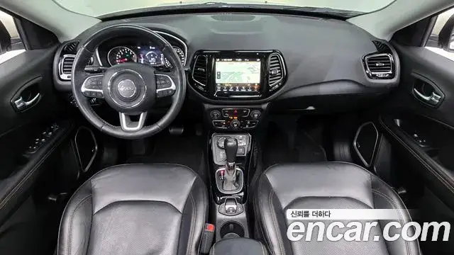 Jeep Compass, 2019