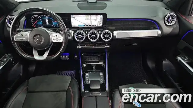 Mercedes-Benz GLB-Class, 2021
