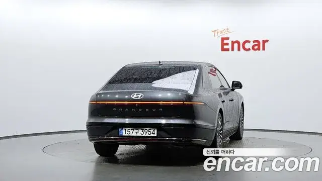 Hyundai Grandeur Hybrid, 2023