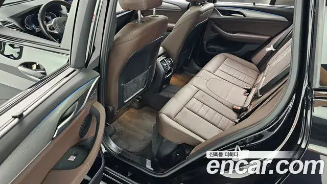 BMW X3, 2021
