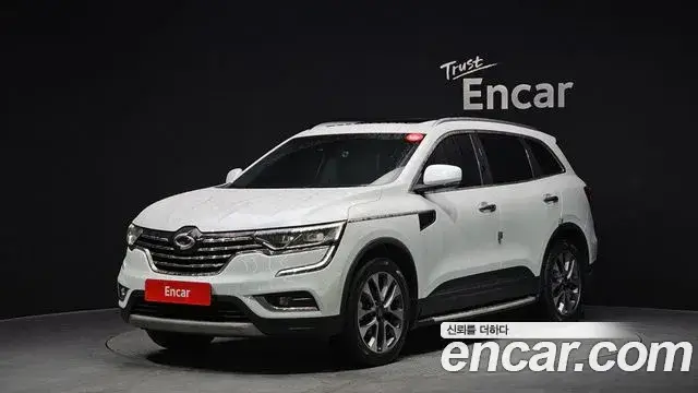 Renault Samsung QM6, 2019