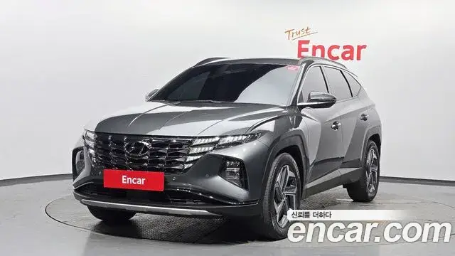 Hyundai The New Tucson, 2021