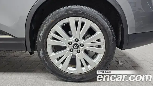 Renault Samsung QM6, 2021