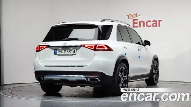 Mercedes-Benz GLE-Class, 2022