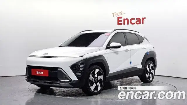 Hyundai Kona, 2024