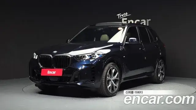 BMW X5, 2025