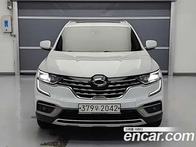 Renault Samsung QM6, 2019