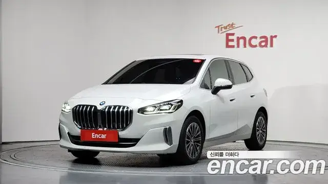 BMW 2 Series Active Tourer, 2024