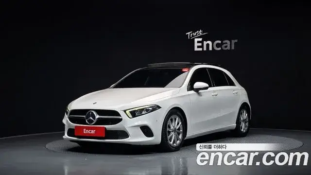 Mercedes-Benz A-Class, 2020