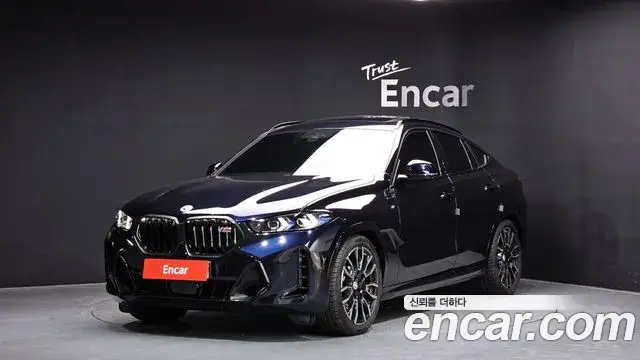 BMW X6, 2025