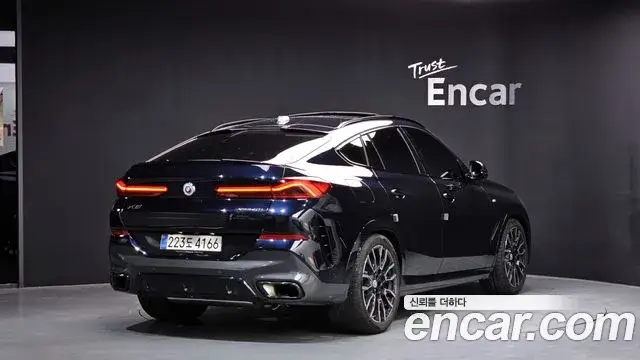BMW X6, 2025