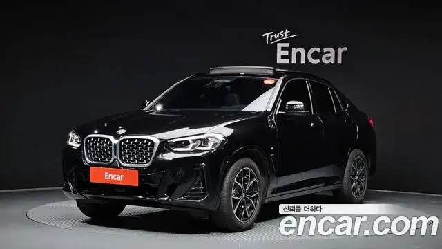 BMW X4, 2024