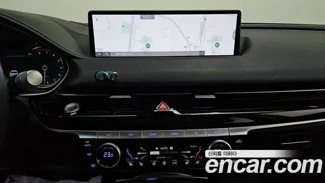 Genesis G80, 2020