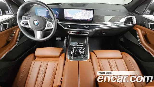 BMW X7, 2025