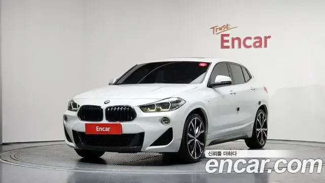 BMW X2, 2020