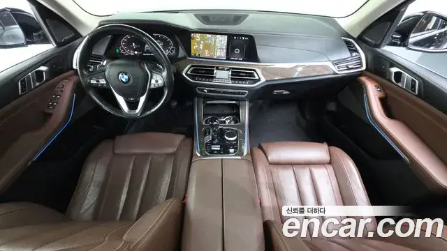 BMW X5, 2021