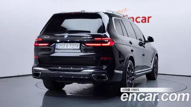 BMW X7, 2024
