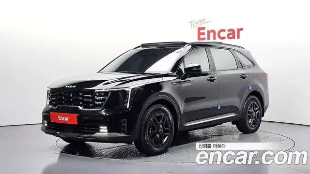 Kia Sorento, 2024