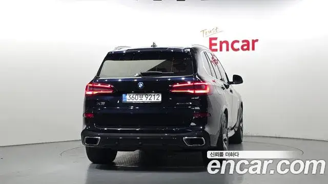 BMW X5, 2021
