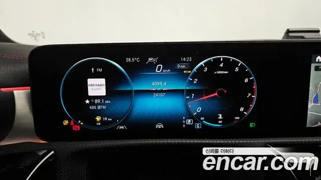 Mercedes-Benz CLA-Class, 2023