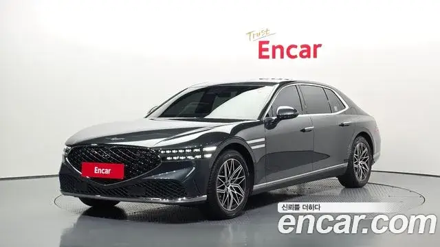 Genesis G90, 2022