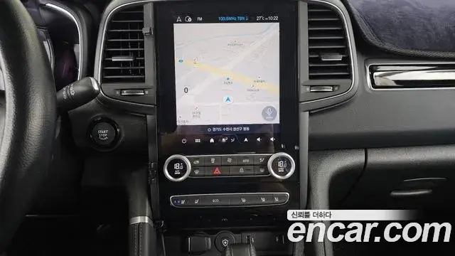 Renault Samsung QM6, 2024