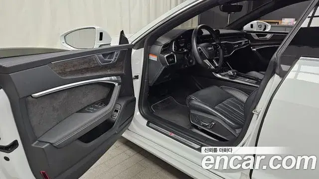 Audi A7, 2021