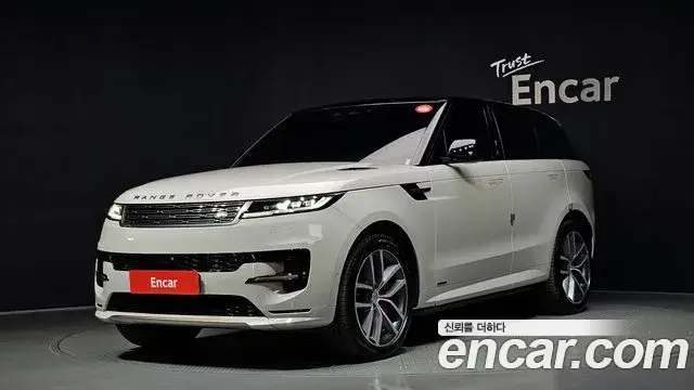 Land Rover Range Rover Sport, 2024