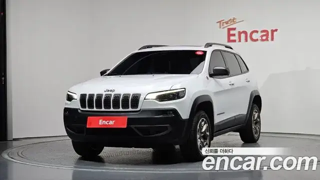 Jeep Cherokee, 2020
