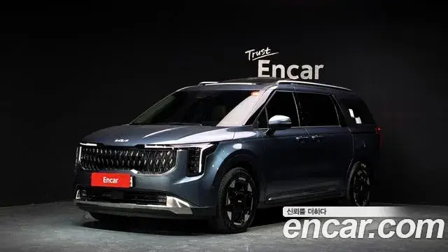 Kia Carnival, 2024