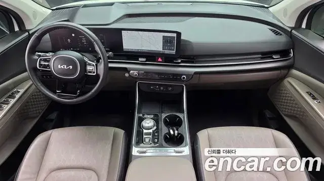 Kia Carnival, 2024
