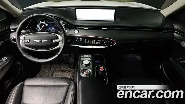 Genesis GV70, 2022