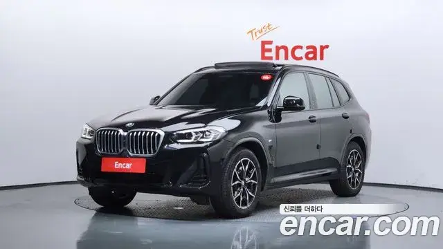 BMW X3, 2023