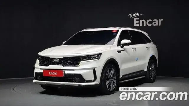 Kia Sorento, 2020