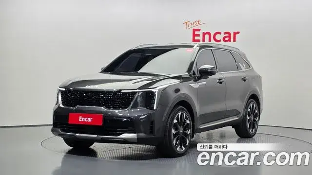 Kia Sorento, 2023